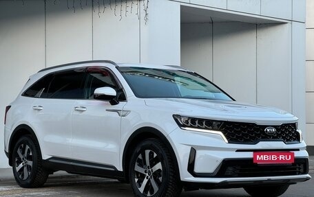 KIA Sorento IV, 2021 год, 4 139 000 рублей, 5 фотография