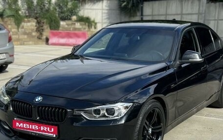 BMW 3 серия, 2013 год, 1 650 000 рублей, 2 фотография