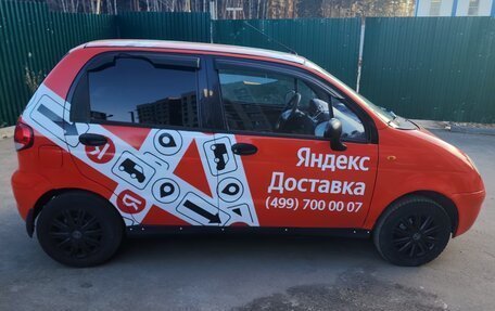 Daewoo Matiz I, 2011 год, 210 000 рублей, 2 фотография