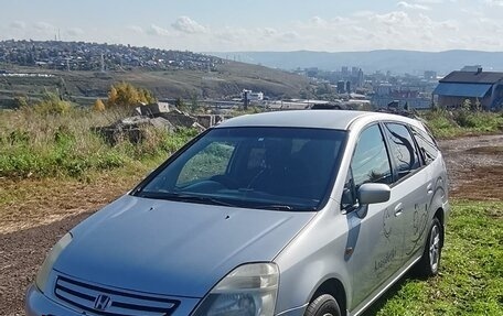 Honda Stream I рестайлинг, 2001 год, 550 000 рублей, 5 фотография