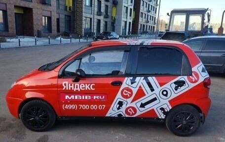 Daewoo Matiz I, 2011 год, 210 000 рублей, 3 фотография