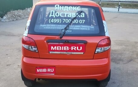 Daewoo Matiz I, 2011 год, 210 000 рублей, 4 фотография