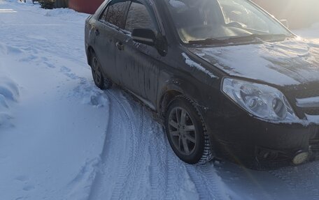 Geely MK I рестайлинг, 2008 год, 140 000 рублей, 3 фотография