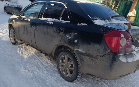 Geely MK I рестайлинг, 2008 год, 140 000 рублей, 2 фотография