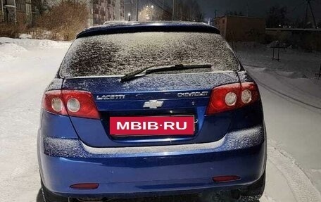 Chevrolet Lacetti, 2008 год, 380 000 рублей, 5 фотография