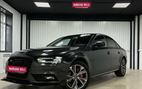 Audi A4, 2015 год, 1 900 000 рублей, 6 фотография