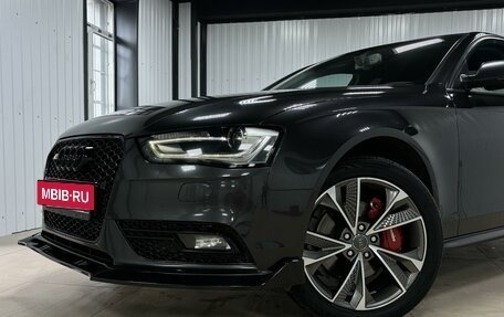 Audi A4, 2015 год, 1 900 000 рублей, 4 фотография