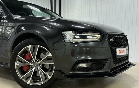 Audi A4, 2015 год, 1 900 000 рублей, 3 фотография