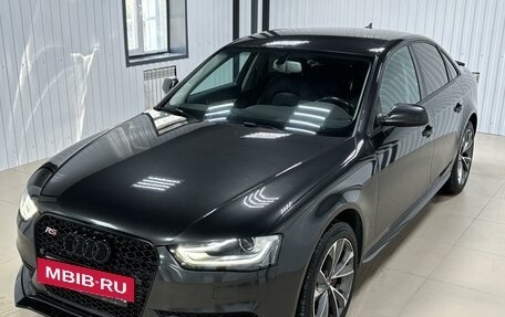 Audi A4, 2015 год, 1 900 000 рублей, 22 фотография