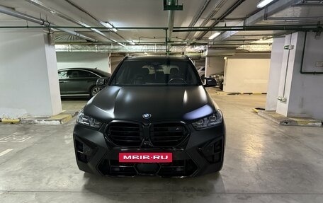 BMW X5 M, 2023 год, 23 000 000 рублей, 8 фотография