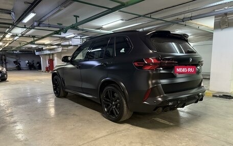 BMW X5 M, 2023 год, 23 000 000 рублей, 5 фотография