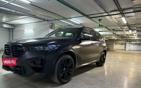 BMW X5 M, 2023 год, 23 000 000 рублей, 7 фотография