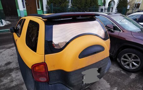 Isuzu VehiCross, 1999 год, 2 000 000 рублей, 2 фотография