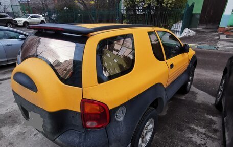 Isuzu VehiCross, 1999 год, 2 000 000 рублей, 10 фотография