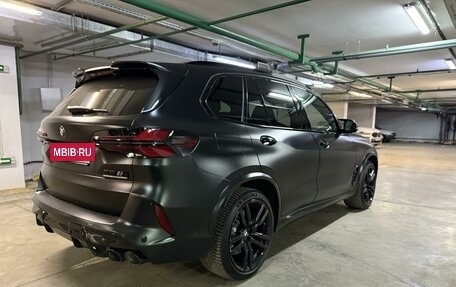 BMW X5 M, 2023 год, 23 000 000 рублей, 3 фотография