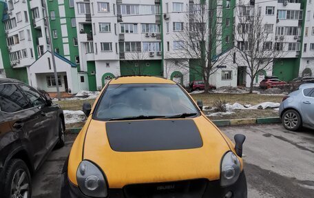 Isuzu VehiCross, 1999 год, 2 000 000 рублей, 4 фотография