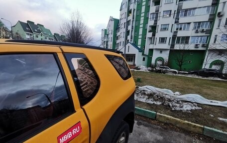 Isuzu VehiCross, 1999 год, 2 000 000 рублей, 3 фотография