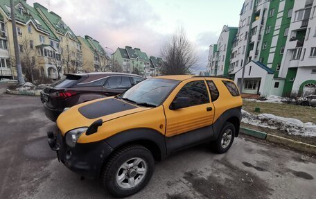 Isuzu VehiCross, 1999 год, 2 000 000 рублей, 16 фотография