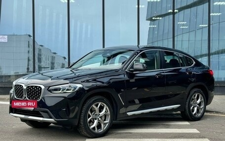 BMW X4, 2022 год, 8 290 000 рублей, 3 фотография