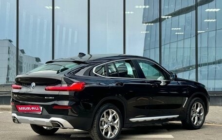 BMW X4, 2022 год, 8 290 000 рублей, 4 фотография