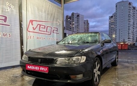 Toyota Mark II VIII (X100), 1992 год, 500 000 рублей, 18 фотография