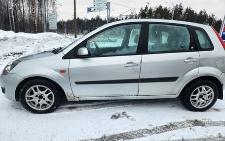 Ford Fiesta, 2007 год, 380 000 рублей, 14 фотография