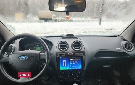 Ford Fiesta, 2007 год, 380 000 рублей, 17 фотография