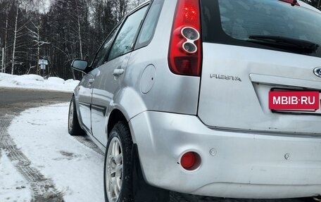 Ford Fiesta, 2007 год, 380 000 рублей, 27 фотография