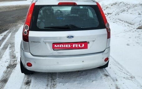 Ford Fiesta, 2007 год, 380 000 рублей, 26 фотография