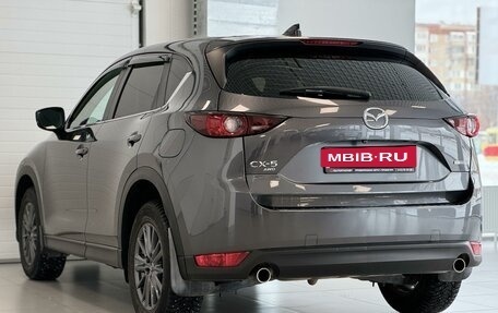 Mazda CX-5 II, 2020 год, 3 450 000 рублей, 6 фотография