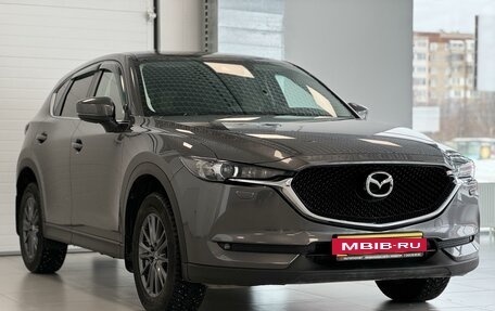 Mazda CX-5 II, 2020 год, 3 450 000 рублей, 3 фотография