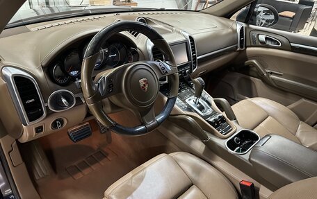 Porsche Cayenne III, 2014 год, 3 199 000 рублей, 19 фотография