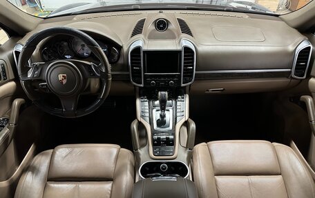 Porsche Cayenne III, 2014 год, 3 199 000 рублей, 21 фотография