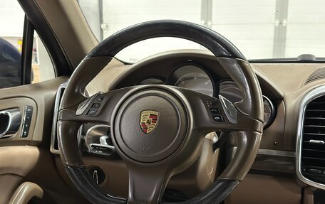 Porsche Cayenne III, 2014 год, 3 199 000 рублей, 20 фотография