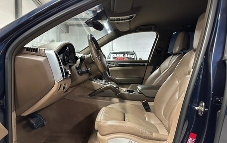 Porsche Cayenne III, 2014 год, 3 199 000 рублей, 23 фотография