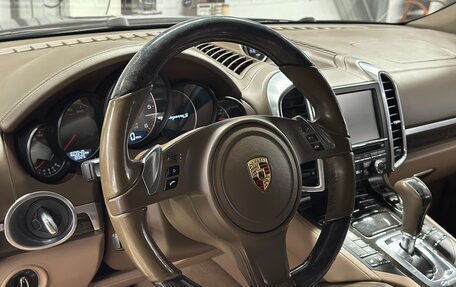 Porsche Cayenne III, 2014 год, 3 199 000 рублей, 18 фотография