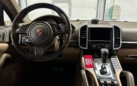 Porsche Cayenne III, 2014 год, 3 199 000 рублей, 22 фотография