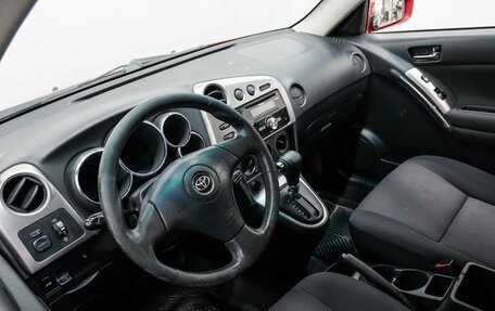 Toyota Matrix, 2002 год, 449 000 рублей, 14 фотография