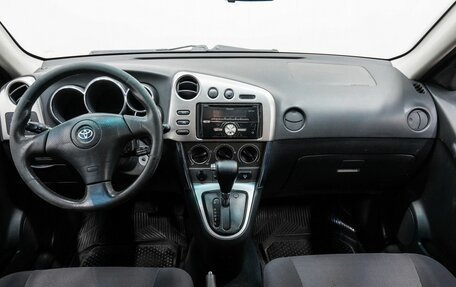 Toyota Matrix, 2002 год, 449 000 рублей, 11 фотография