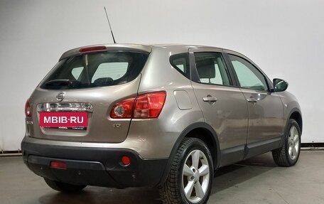 Nissan Qashqai, 2008 год, 850 000 рублей, 5 фотография