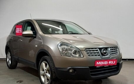 Nissan Qashqai, 2008 год, 850 000 рублей, 3 фотография