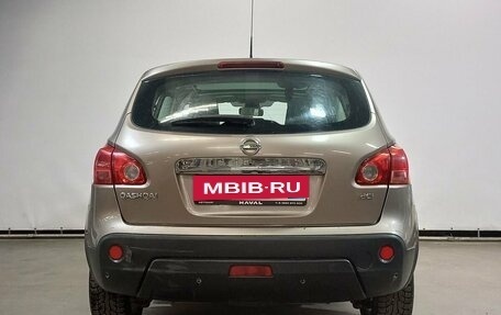 Nissan Qashqai, 2008 год, 850 000 рублей, 6 фотография