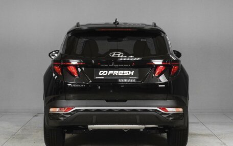 Hyundai Tucson, 2024 год, 3 949 000 рублей, 4 фотография