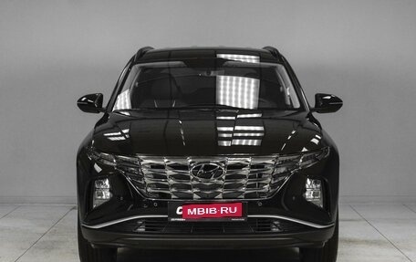 Hyundai Tucson, 2024 год, 3 949 000 рублей, 3 фотография