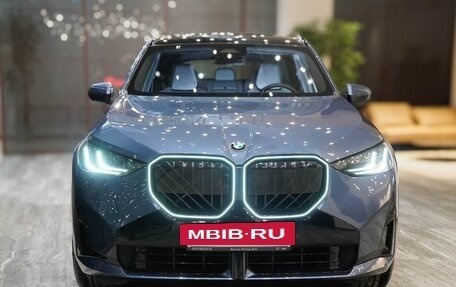 BMW X3, 2024 год, 12 500 000 рублей, 3 фотография