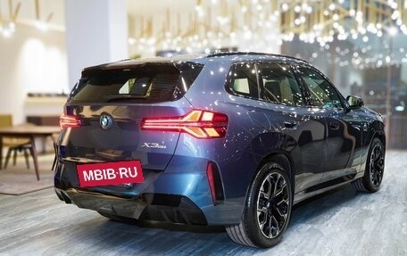 BMW X3, 2024 год, 12 500 000 рублей, 2 фотография