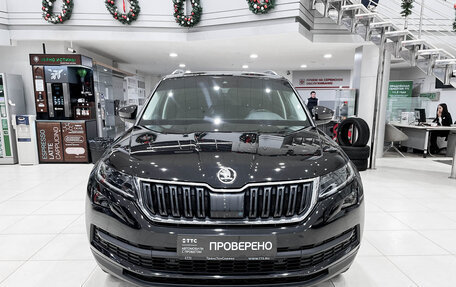 Skoda Kodiaq I, 2019 год, 3 350 000 рублей, 2 фотография