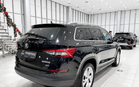 Skoda Kodiaq I, 2019 год, 3 350 000 рублей, 6 фотография