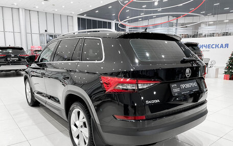 Skoda Kodiaq I, 2019 год, 3 350 000 рублей, 8 фотография