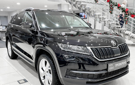 Skoda Kodiaq I, 2019 год, 3 350 000 рублей, 3 фотография